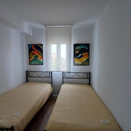 דירות סביליה Matisse מראה חיצוני תמונה
