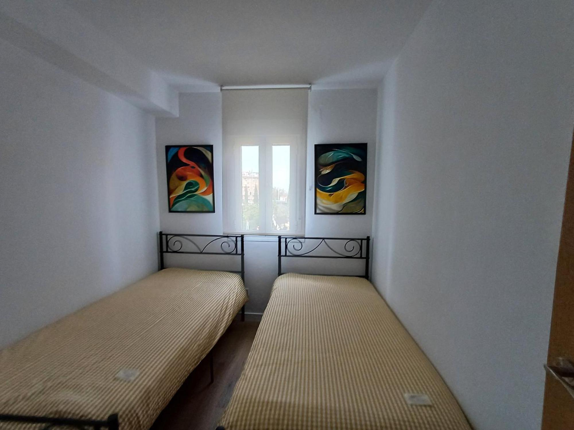 דירות סביליה Matisse מראה חיצוני תמונה